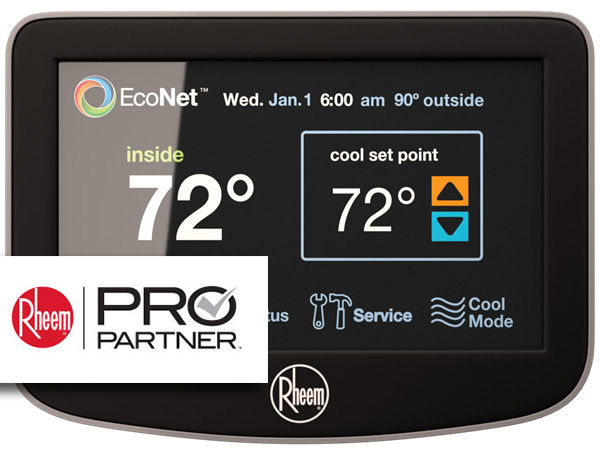 Rheem Products - Perfect Weather - Heating & Cooling
